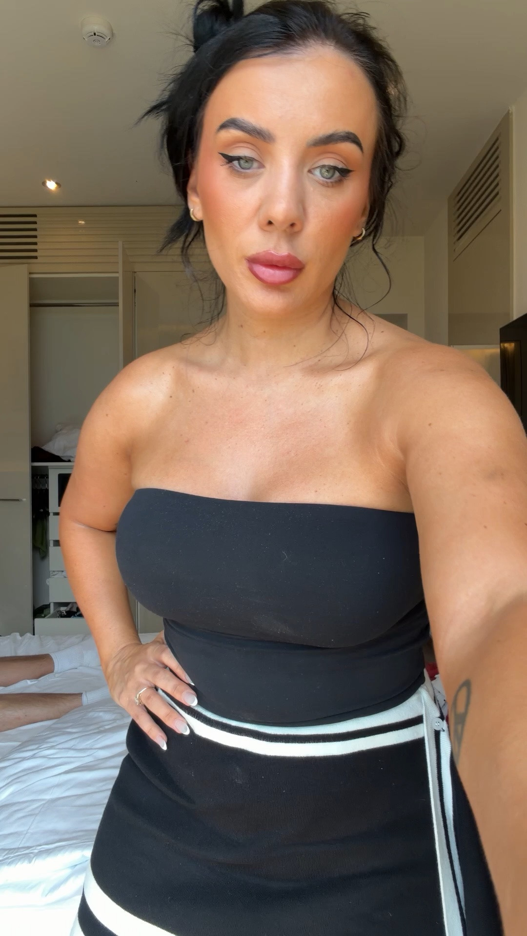 Try on some outfits with me for a holiday day out! which one do you like best? 

Outfit Try On, Holiday Outfit, Summer Top, Summer Skirt, Denim Shorts, Pop of Red, Tote Bag, Everyday Summer Outfit

#LTKuk #LTKsummer #LTKtravel