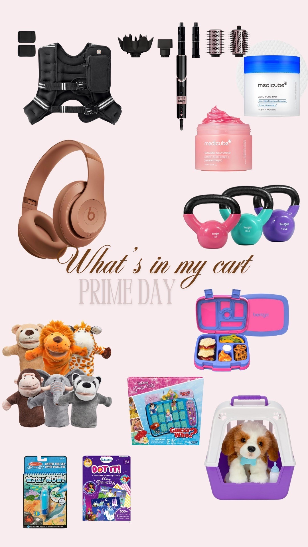 This is what I’m shopping today during prime day sales - beauty, Christmas gifts, workout gear and more #sale

#LTKSaleAlert #LTKBeauty #LTKHome