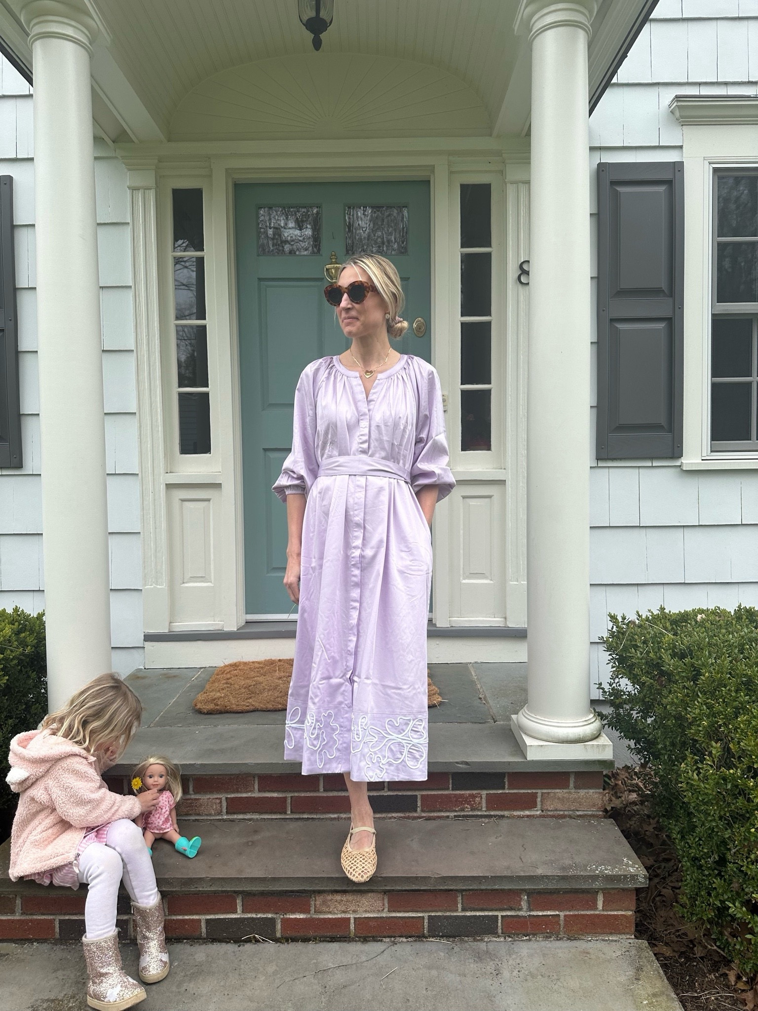 Spring outfit  

#LTKstyletip #LTKSeasonal