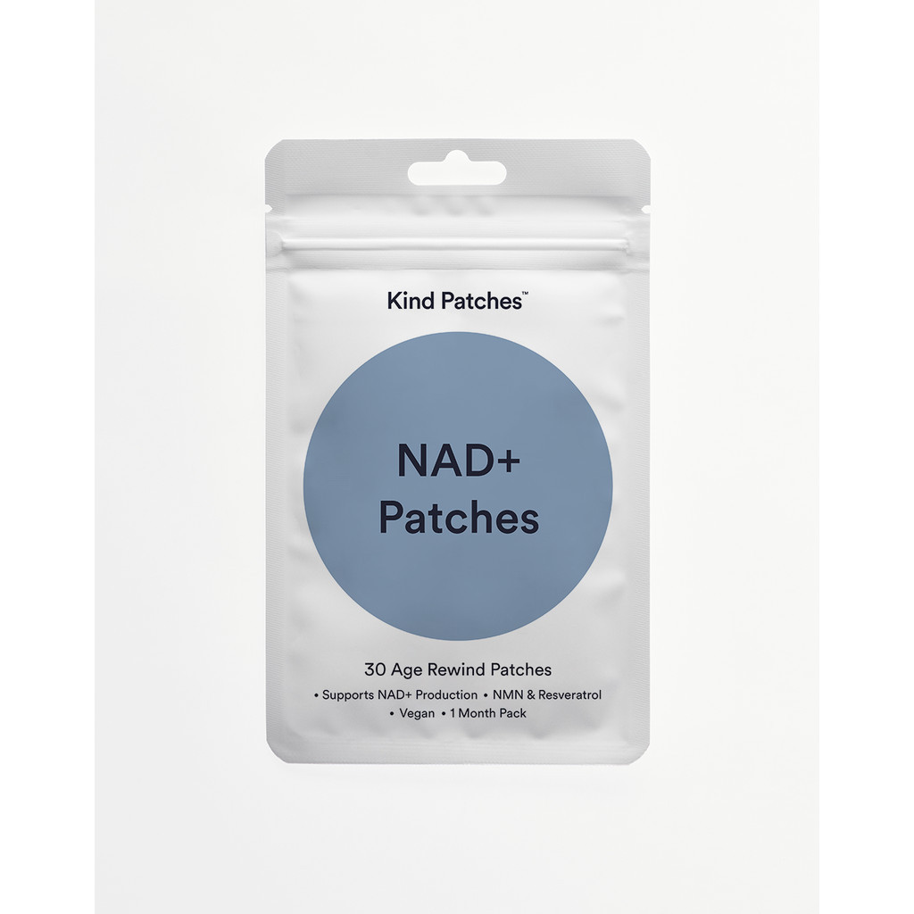 Kind Patches NAD Plus Patches in Blue at Nordstrom | Nordstrom