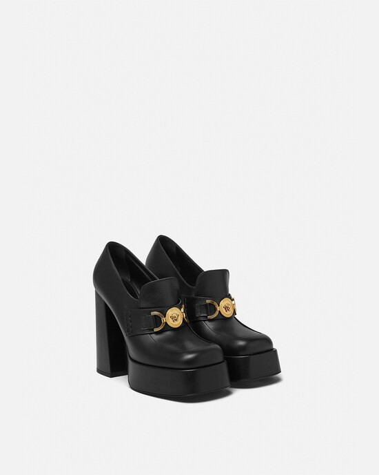 Aevitas Platform Pumps | Versace (US)