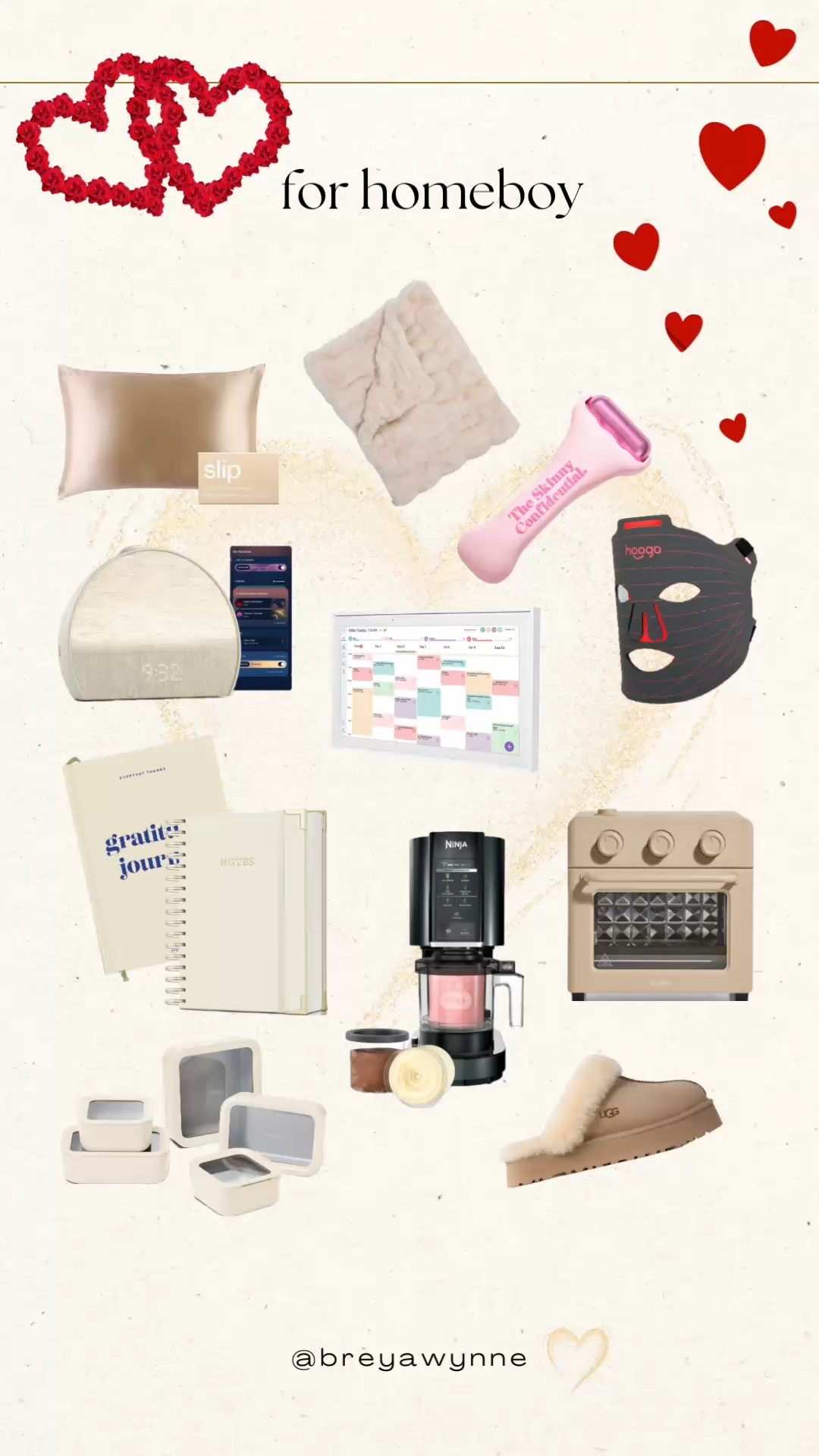 V-day Gift for homebody 🏠❤️💋

#LTKHome #LTKmorningroutine #LTKValentine