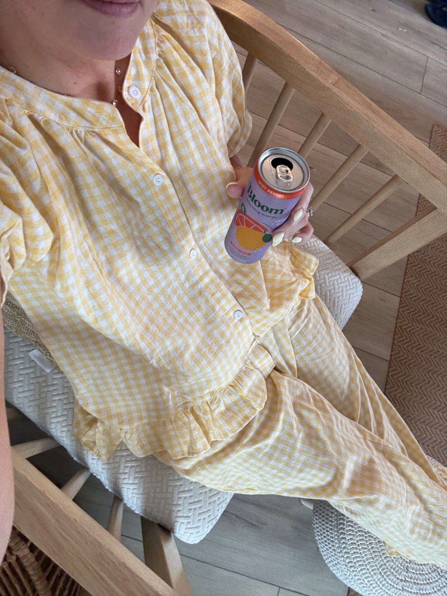 Amazon pajama set! So fun! 

#LTKFindsUnder50 #LTKStyleTip #LTKPetite