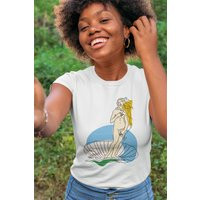 Line Art Venus Shirt -Aesthetic Shirt, Aesthetic Clothing, Art Shirt, Art Lover Clothing, Line Art S | Etsy (US)