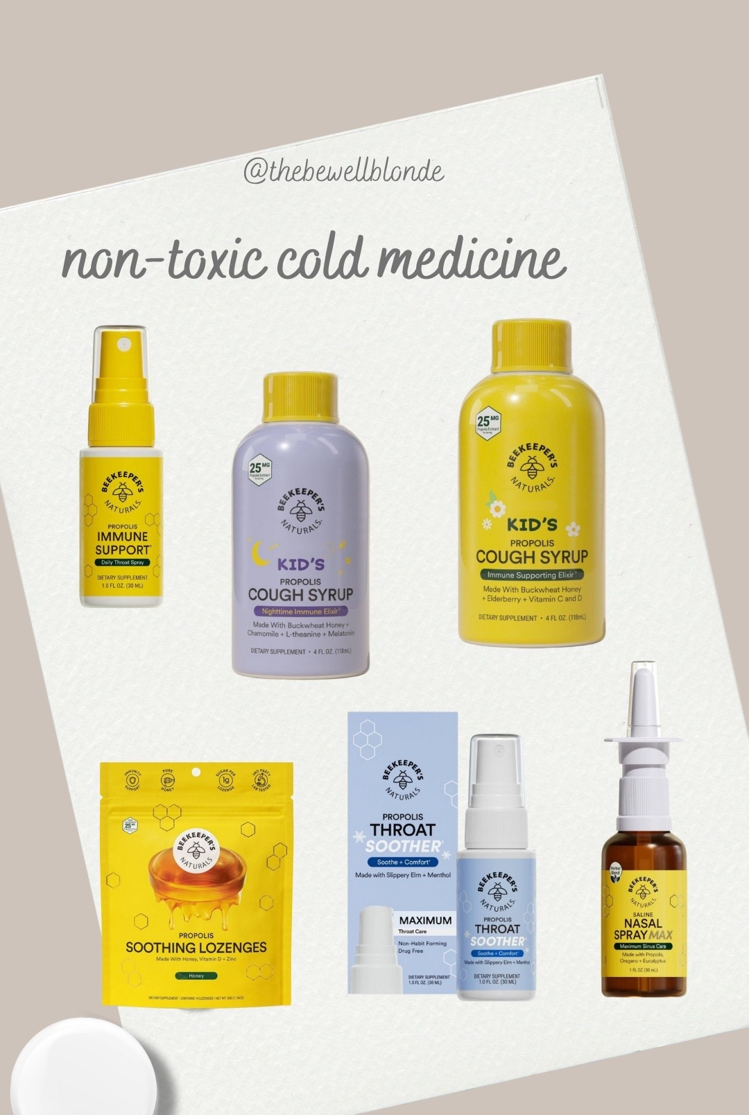 Cold medicine 
Non toxic
Cough medicine 
Target

#LTKKids #LTKFamily #LTKSeasonal