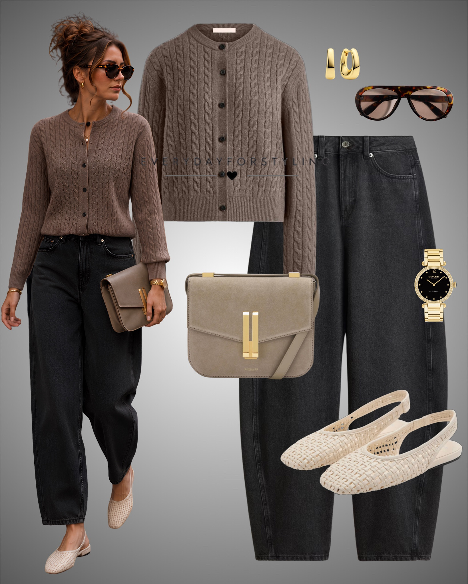 🤎☕ The cozy way to style barrel jeans

barrel leg jeans outfit, barrel jeans outfit, barrel leg denim, how to style barrel jeans, barrel jeans women, jeans outfit ideas, casual chic outfits, elevated casual outfits, everyday outfit ideas, women’s denim outfits, fall denim outfits, summer denim outfits, chic casual style, classic wardrobe, capsule wardrobe outfits, neutral outfit ideas, jeans and blazer outfit, jeans and knitwear outfit, jeans and button down outfit, UK fashion style, US fashion style

#BarrelLegJeansOutfit #HowToStyleBarrelJeans #WomensDenimStyle #ElevatedCasualStyle
#AutumnOutfitsInspo



#LTKSeasonal #LTKTravel #LTKootd