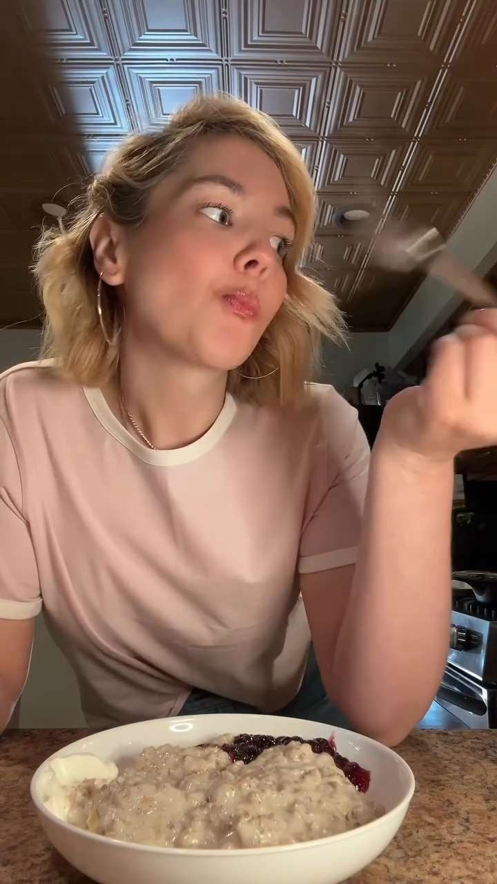 Southern biscuits & gravy 🍞🍇 

 #LTKootd #LTKfoodie #LTKvlog