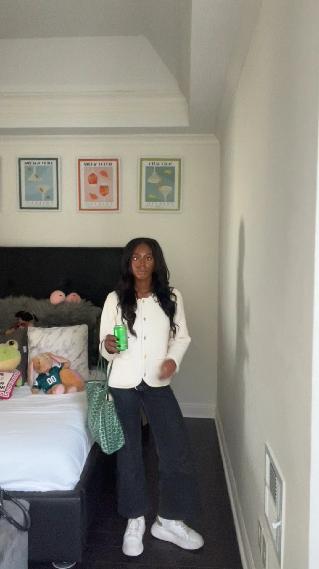 Cream sweater, cream cardigan, button up cardigan, Abercrombie cardigan, Abercrombie sweater, Zara jeans, dark wash denim, high rise denim, poppi  

#LTKStyleTip #LTKSeasonal #LTKSummerEdit