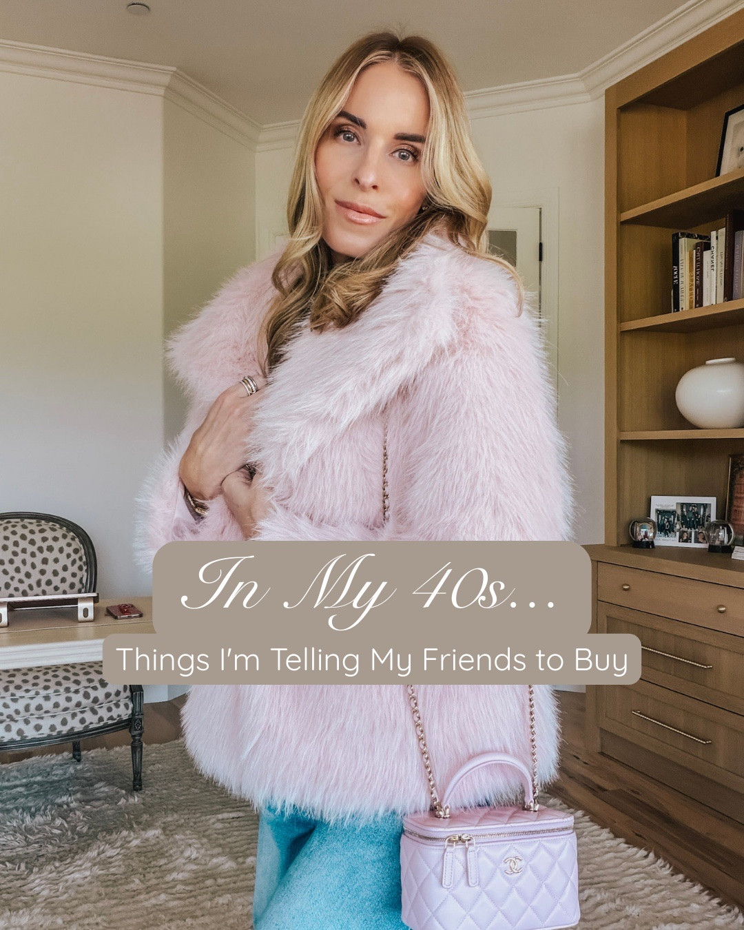 In my 40s, I’m much more intentional about what I buy — comfort, quality, and things that actually get used. 

These are products I’ve been recommending to friends lately, everyday products and simple home finds that make life feel easier. 

#LTKselfcare #LTKdayinmylife #LTKHome