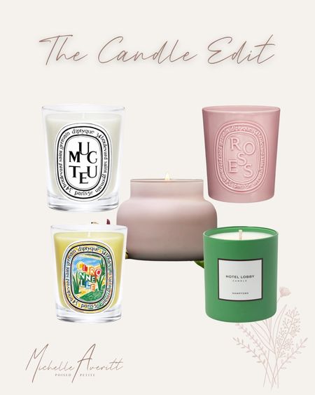 I have heard amazing things about these candle brands! I personally love hotel collection and have a few candles from them.

#LTKFindsUnder50 #LTKHome