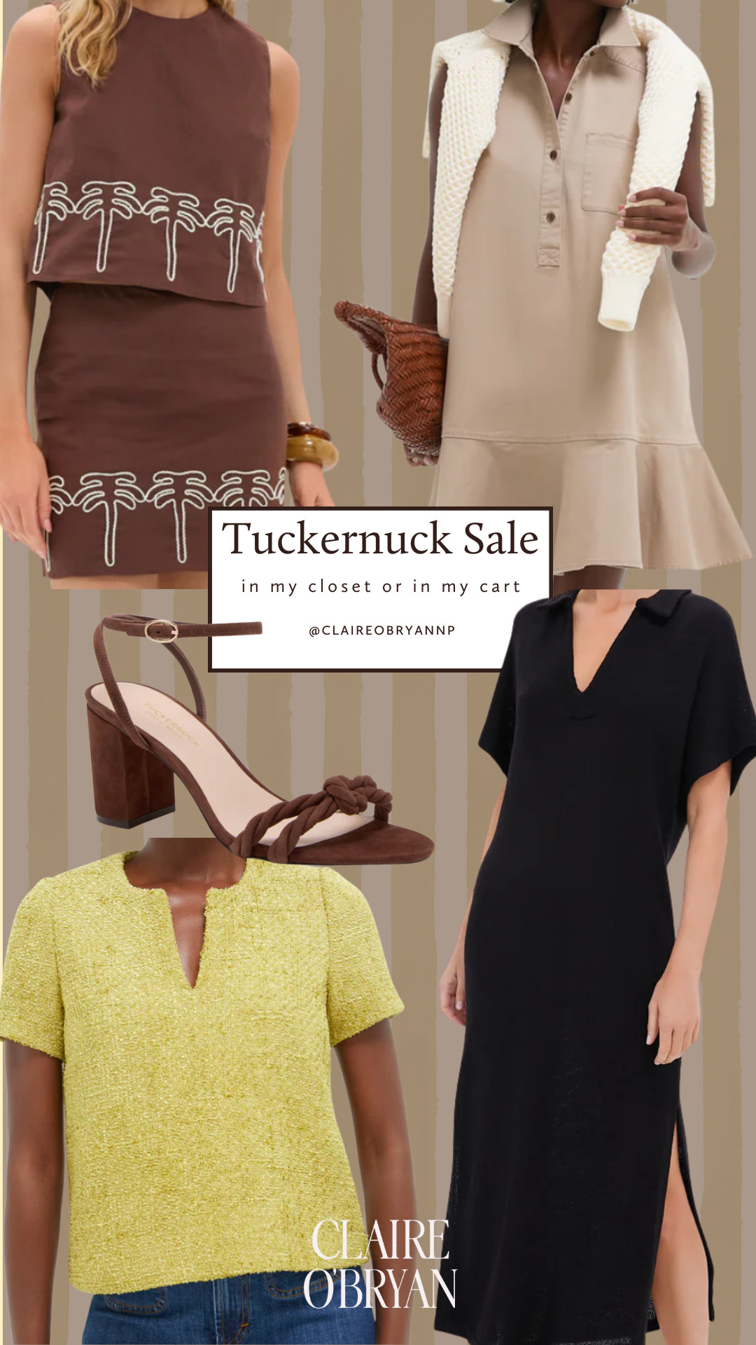 Tuckernuck Sale Jan 2026 

 