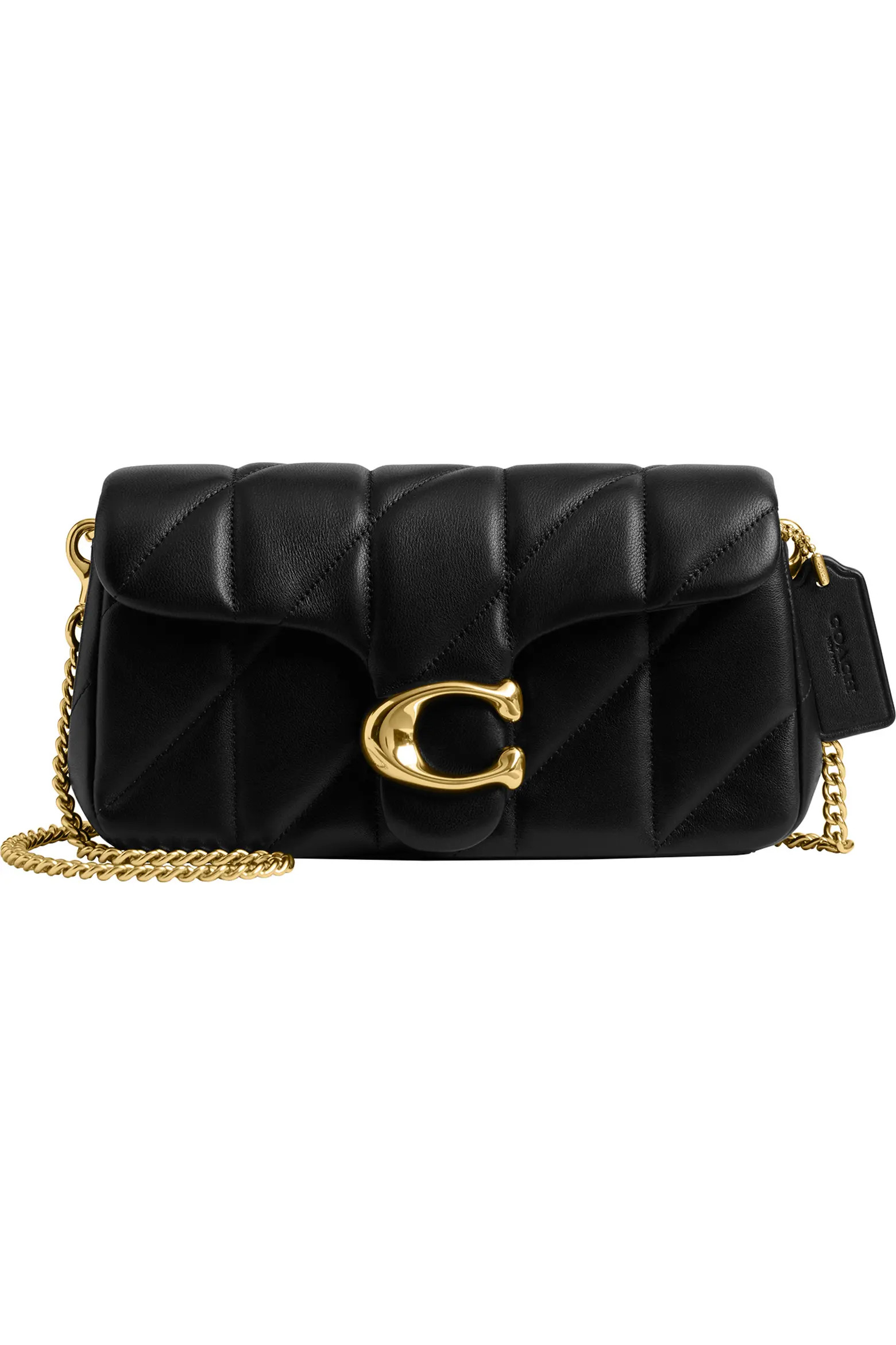 COACH Tabby 19 Quilted Leather Shoulder Bag (Women) | Nordstrom | Nordstrom