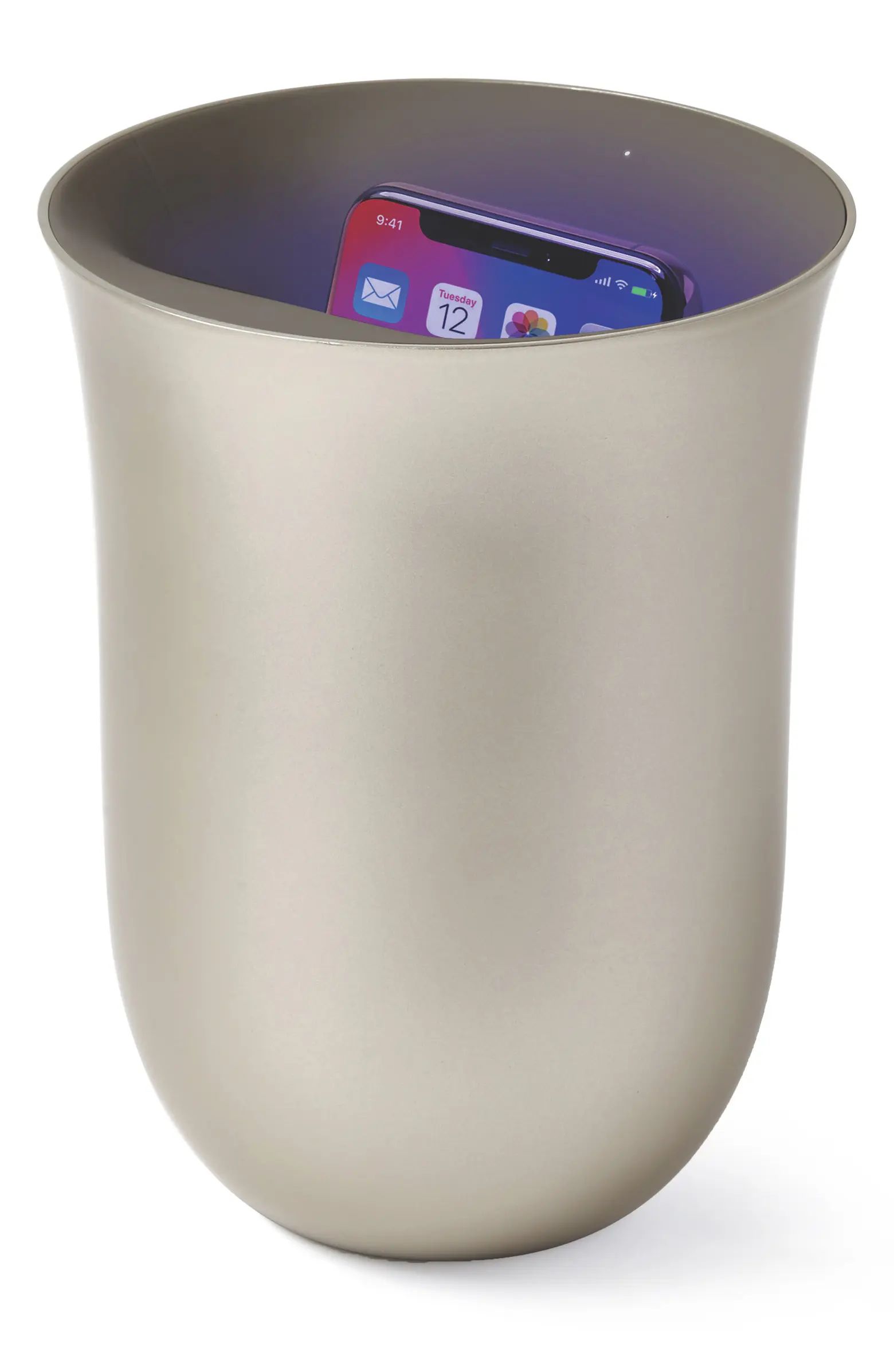 LEXON Oblio Wireless Charger & UV Cleaner | Nordstrom | Nordstrom