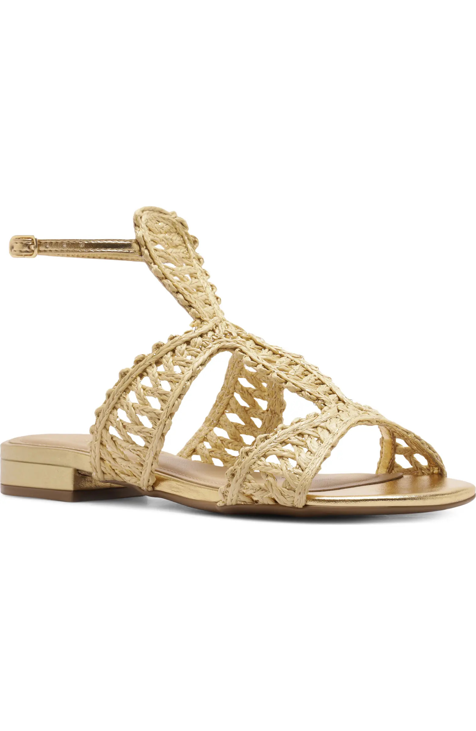 Ciara Ankle Strap Sandal (Women) | Nordstrom