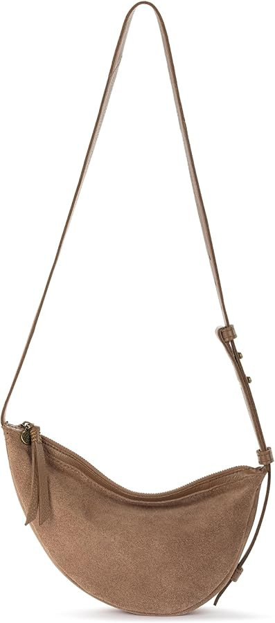 The Sak Tess Sling Purse - Small Woman's Crossbody Bag For Everyday & Travel - Handbag With Zippe... | Amazon (US)