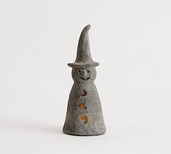 Terracotta Ceramic Witch | Pottery Barn (US)