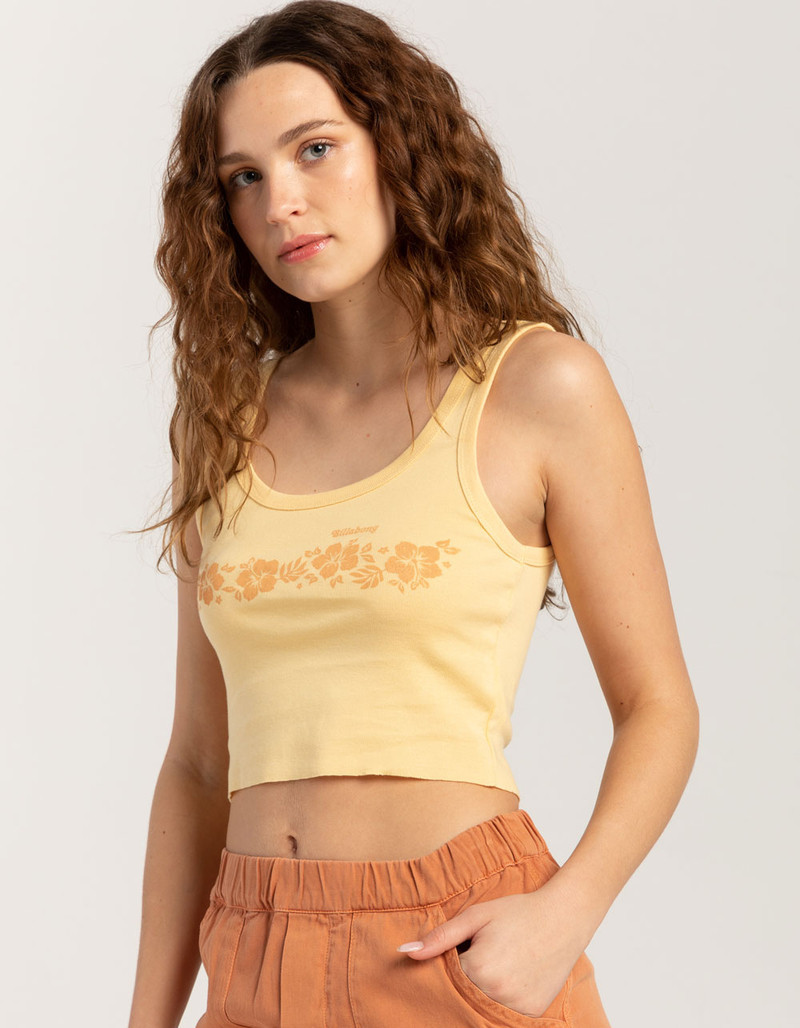 BILLABONG Sunrise Womens Crop Tank Top | Tillys