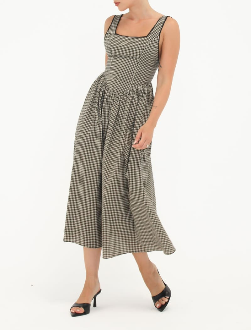 Toulouse Midi Dress | Rumored