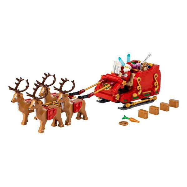 LEGO Holiday Santa's Sleigh 40499 Building Set | Scheels Sports