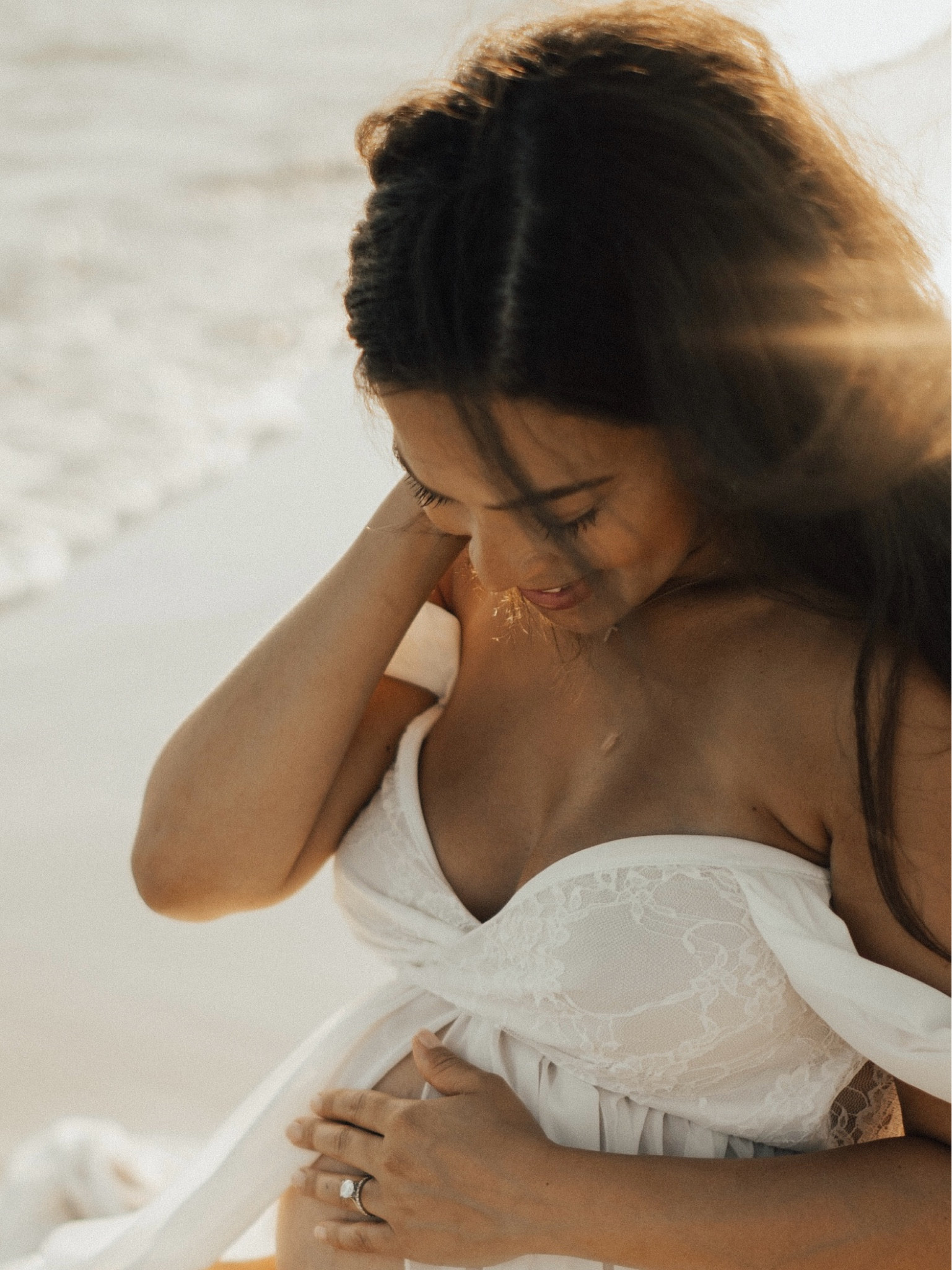 Maternity photo shoot gown from Amazon! 

#LTKBaby #LTKBump #LTKFindsUnder50