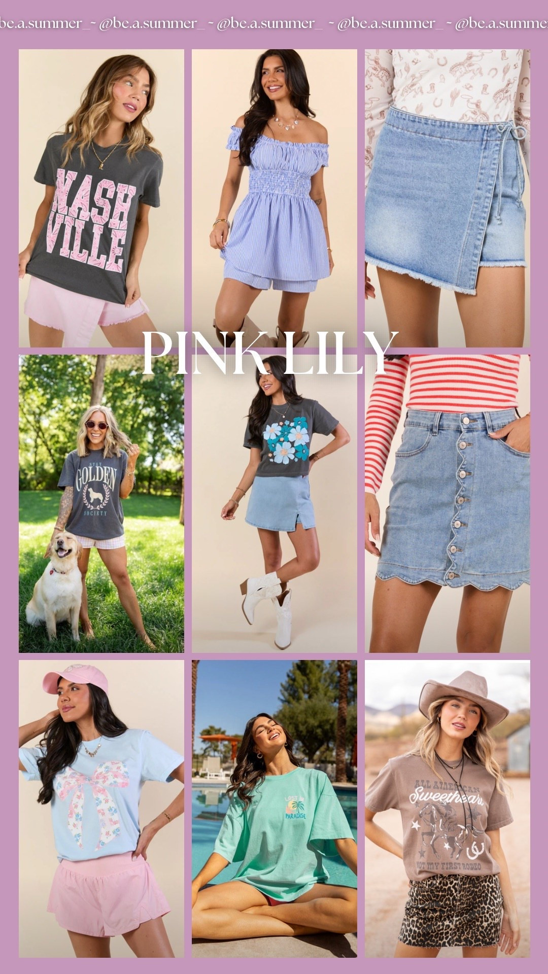 Best Sellers from Pink Lily! 🎀💓🌸

HOC / summer / Beasummer

#LTKFindsUnder100 #LTKBeauty #LTKStyleTip