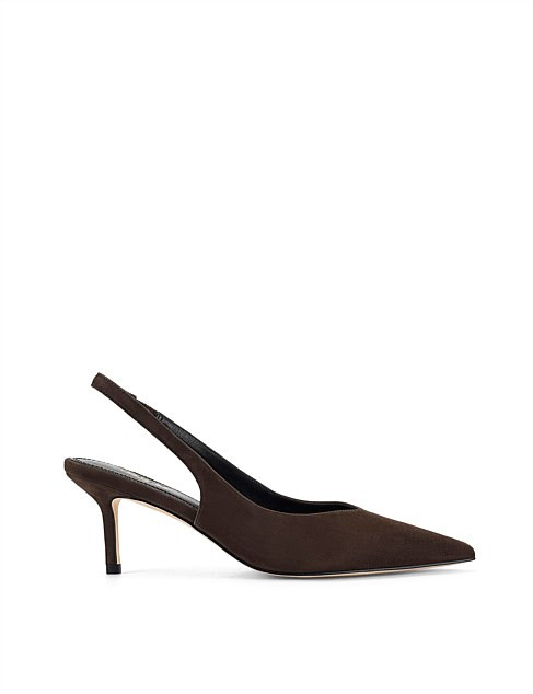 WOMEN'S YORY SLINGBACK HEELS | David Jones (Australia & New Zealand)