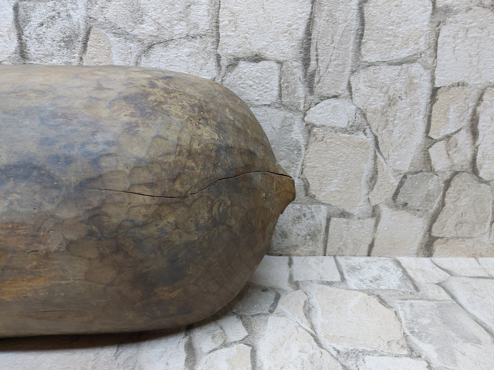 Antique Primitive Wooden Bowl Hand Carved Bowlcountry | Etsy | Etsy (US)