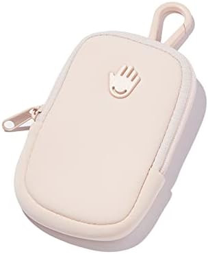 Amazon.com: Touchland Touchette Zippered Pouch | Attachable Fashion Accessory with Snap Hook for ... | Amazon (US)