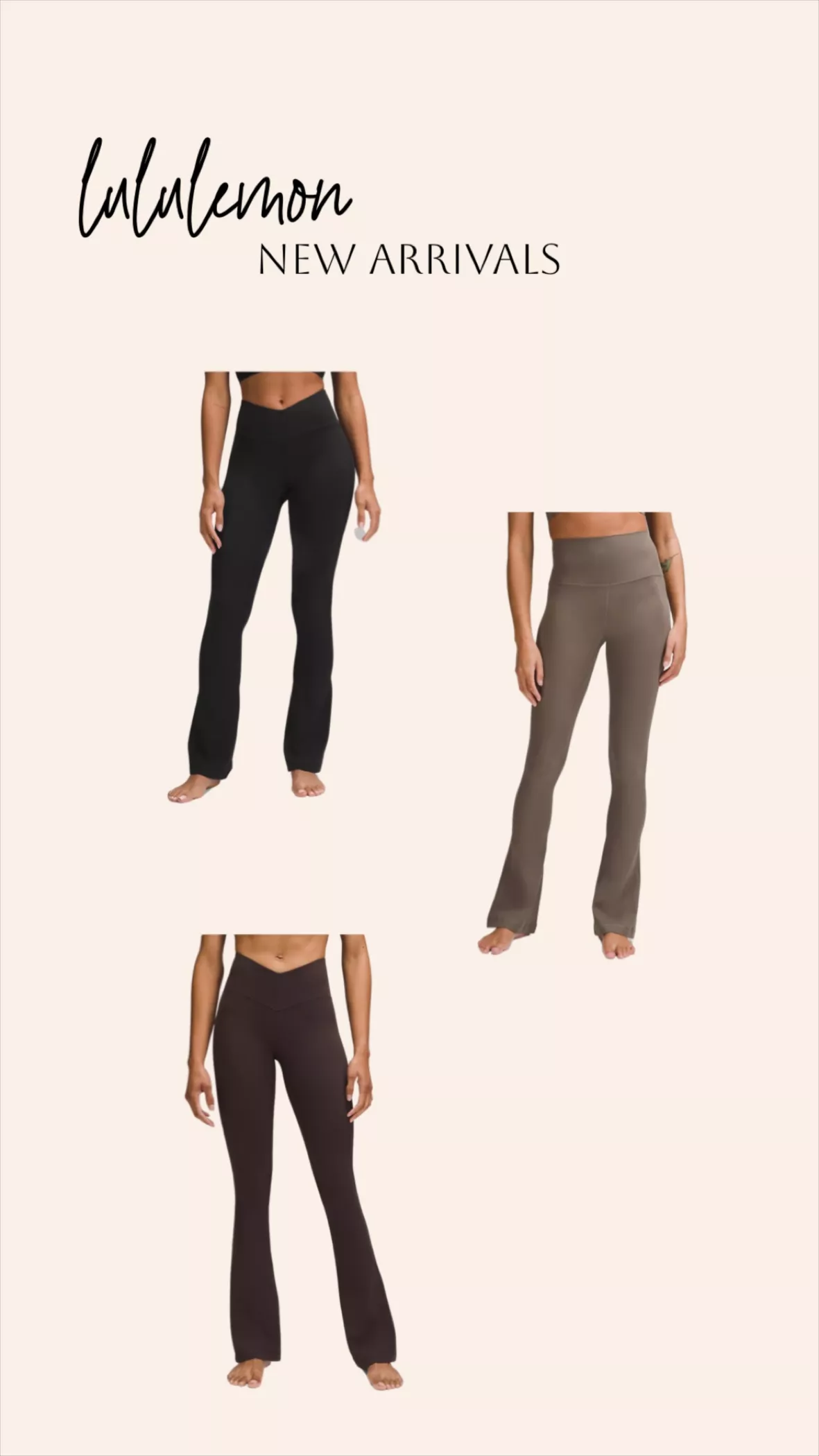 lululemon Align™ High-Rise Ribbed … curated on LTK