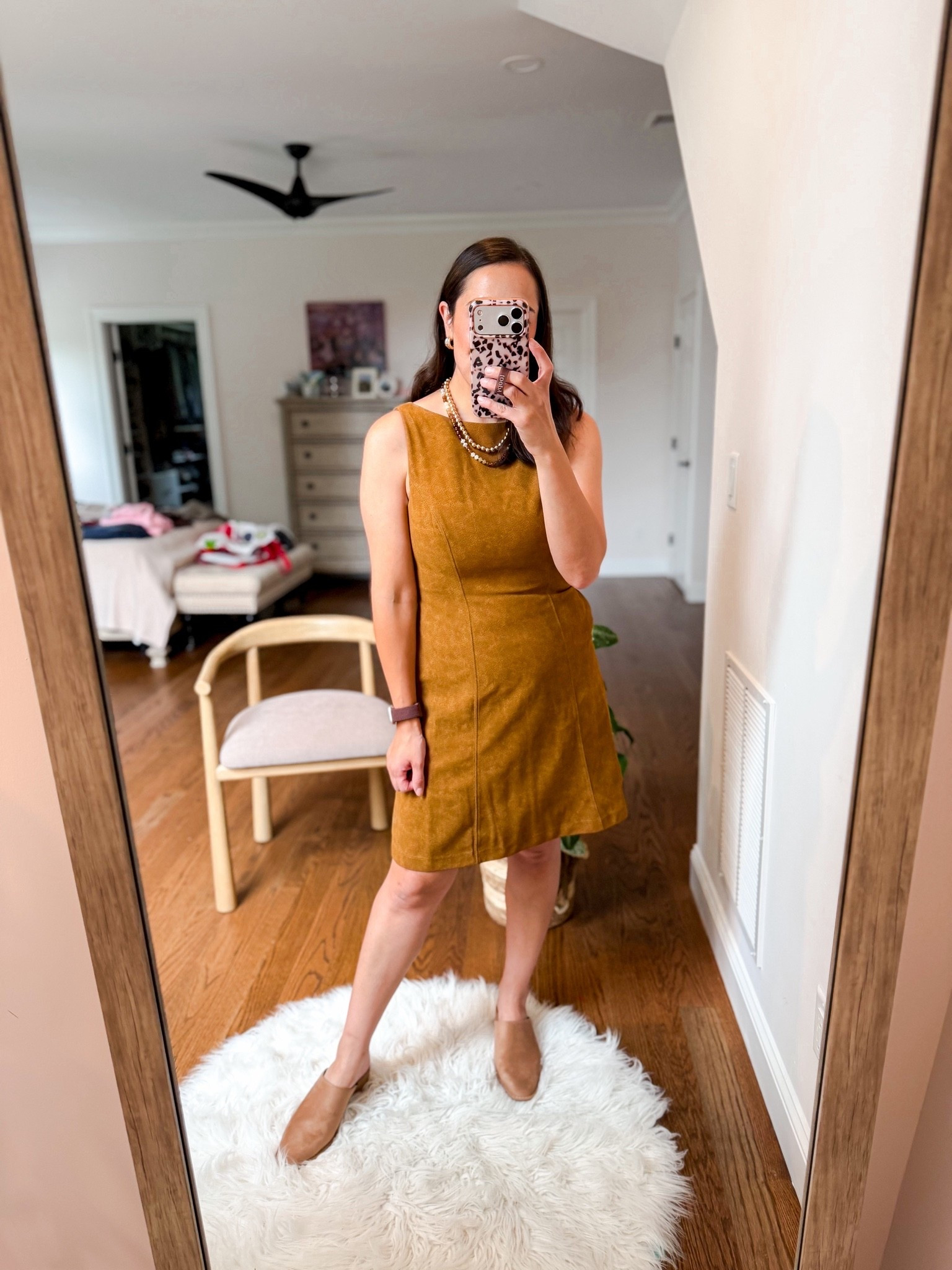 Target Sunday try on
Dress: size 4 (size up if between)

#LTKWorkwear #LTKSeasonal #LTKPetite