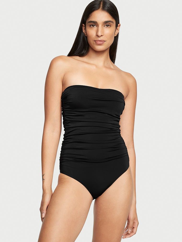 Ruched One-Piece Swimsuit | Victoria's Secret (US / CA )