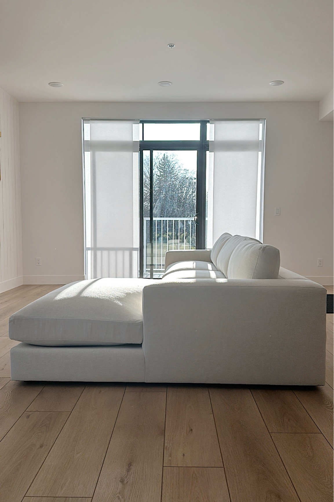 New couch is exactly how I imagined it 

#LTKhome