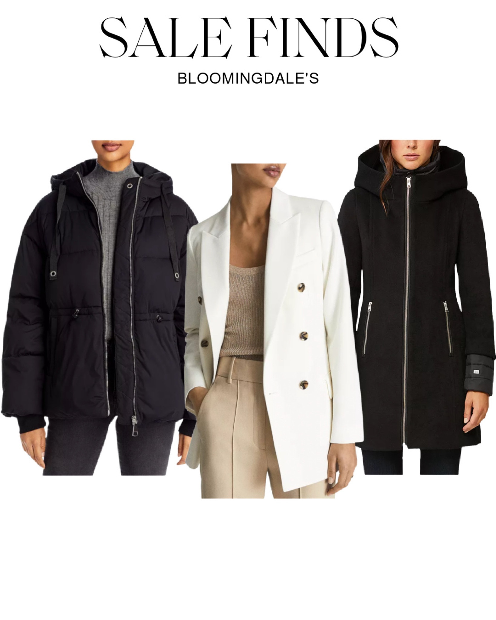 Lots of great markdowns at Bloomingdale’s this week!
