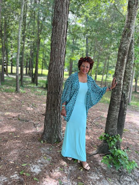The perfect maxi dress for all occasions! 

#LTKstyletip #LTKSeasonal #LTKFind