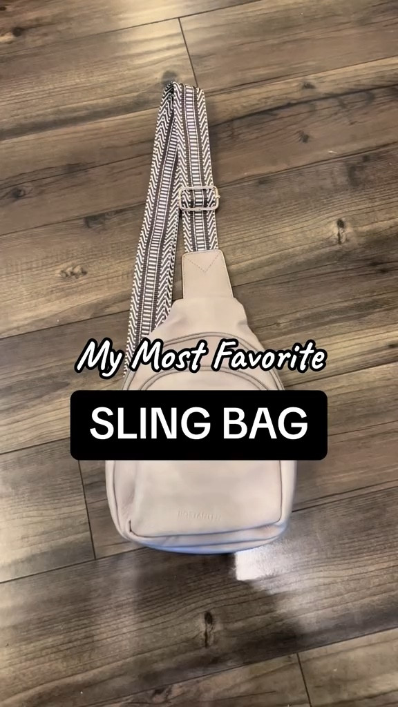 Amazon Sling Bag for the win! Amazing quality and tons of styles and colors!  This is my 3rd one from this brand and I ll keep buying more and more because it’s that good!

#LTKsalealert #LTKstyletip #LTKitbag