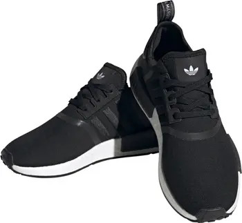 adidas NMD R1 Primeblue Sneaker (Women) | Nordstrom | Nordstrom