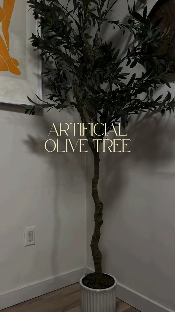 I just love a realistic tree. This 7ft olive tree is perfect for any room in your home 

#LTKSaleAlert #LTKHome