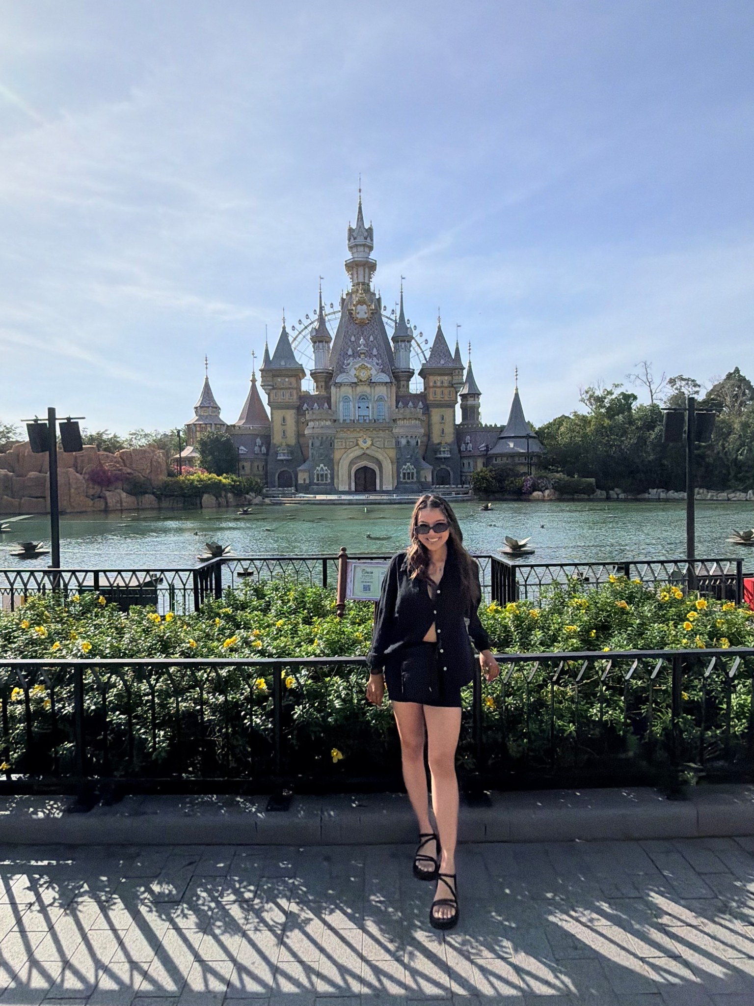 Vietnam All Black Phu Quoc Vinwonders Outfit 

#LTKFindsUnder50 #LTKootd #LTKTravel