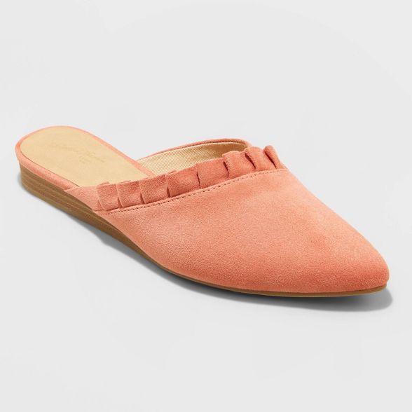 Women's Dahlia Mules - Universal Thread™ | Target