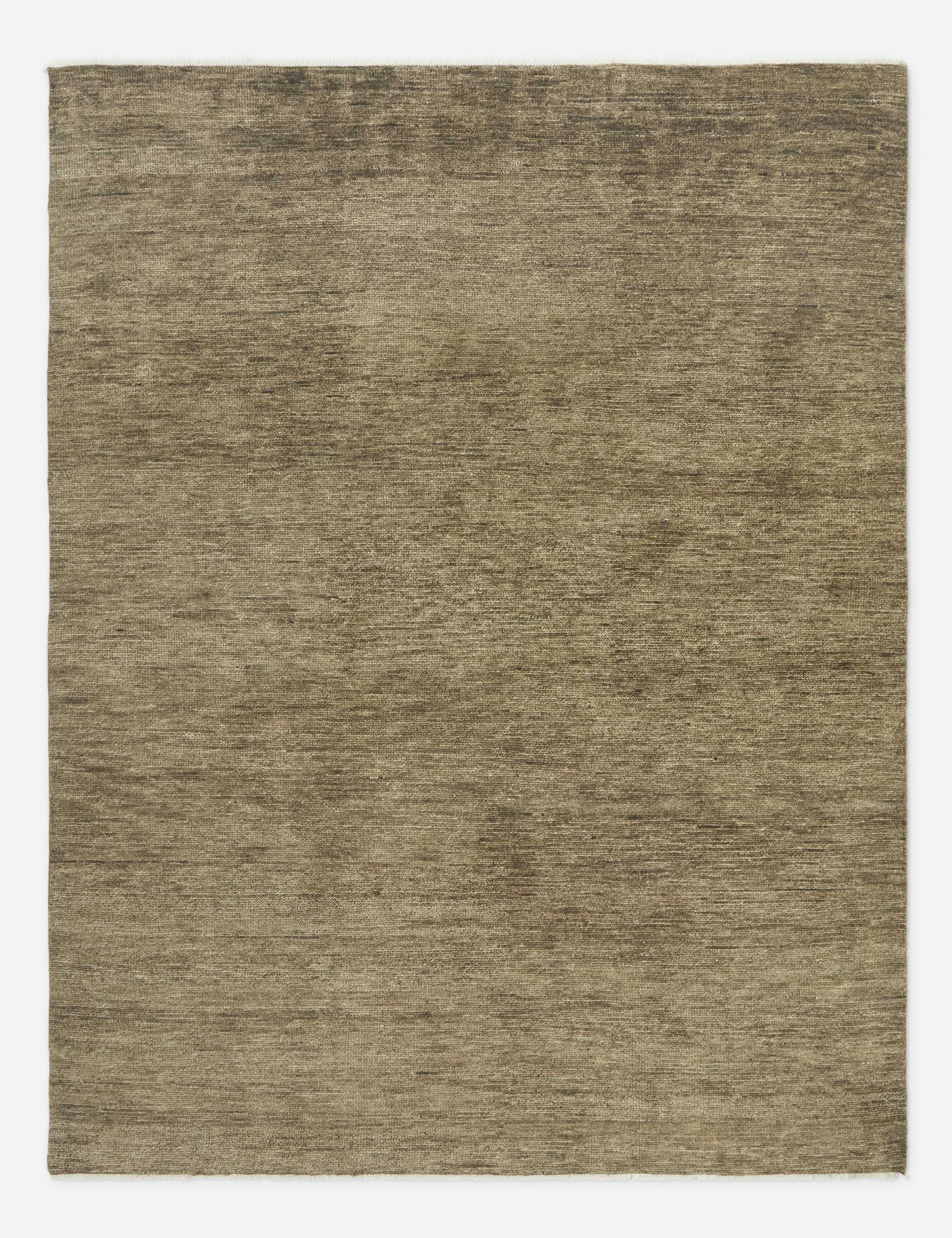 Heritage Hand-Knotted Wool Rug | Lulu and Georgia 