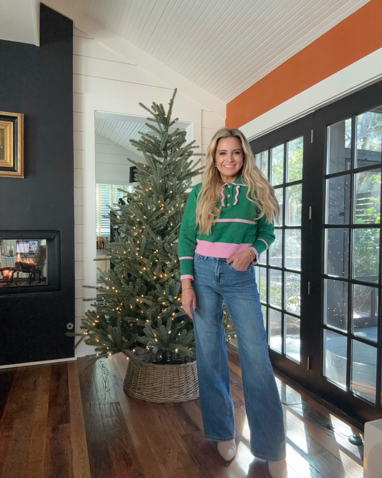 Recent fits I’m loving for winter!

#LTKootd #LTKFindsUnder100 #LTKSeasonal