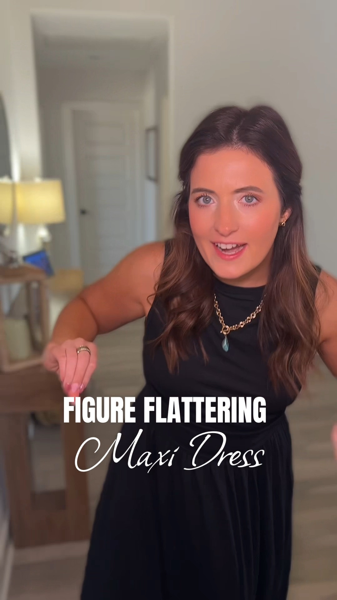 This maxi dress is SO flattering 😍 hugs in all the right places but still comfy enough for everyday wear. Easy throw-on look that makes you feel put together instantly 🙌 #LTKStyle #LTKFinds #MaxiDress #MomStyle #EverydayOutfit

#LTKootd #LTKMidsize #LTKmomlife