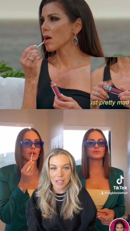 Real Housewives Lip Products I Use and Love