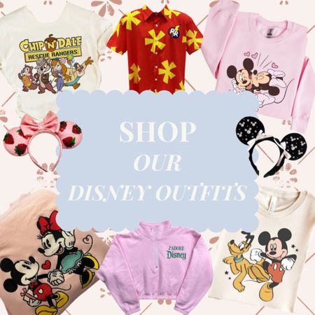 Family Disney outfits- check out my Disney collection for even more! 

Disney outfits dad Disney outfits mom Disney outfits boy Disney outfits Disney trip 

#LTKkids #LTKfindsunder50 #LTKstyletip