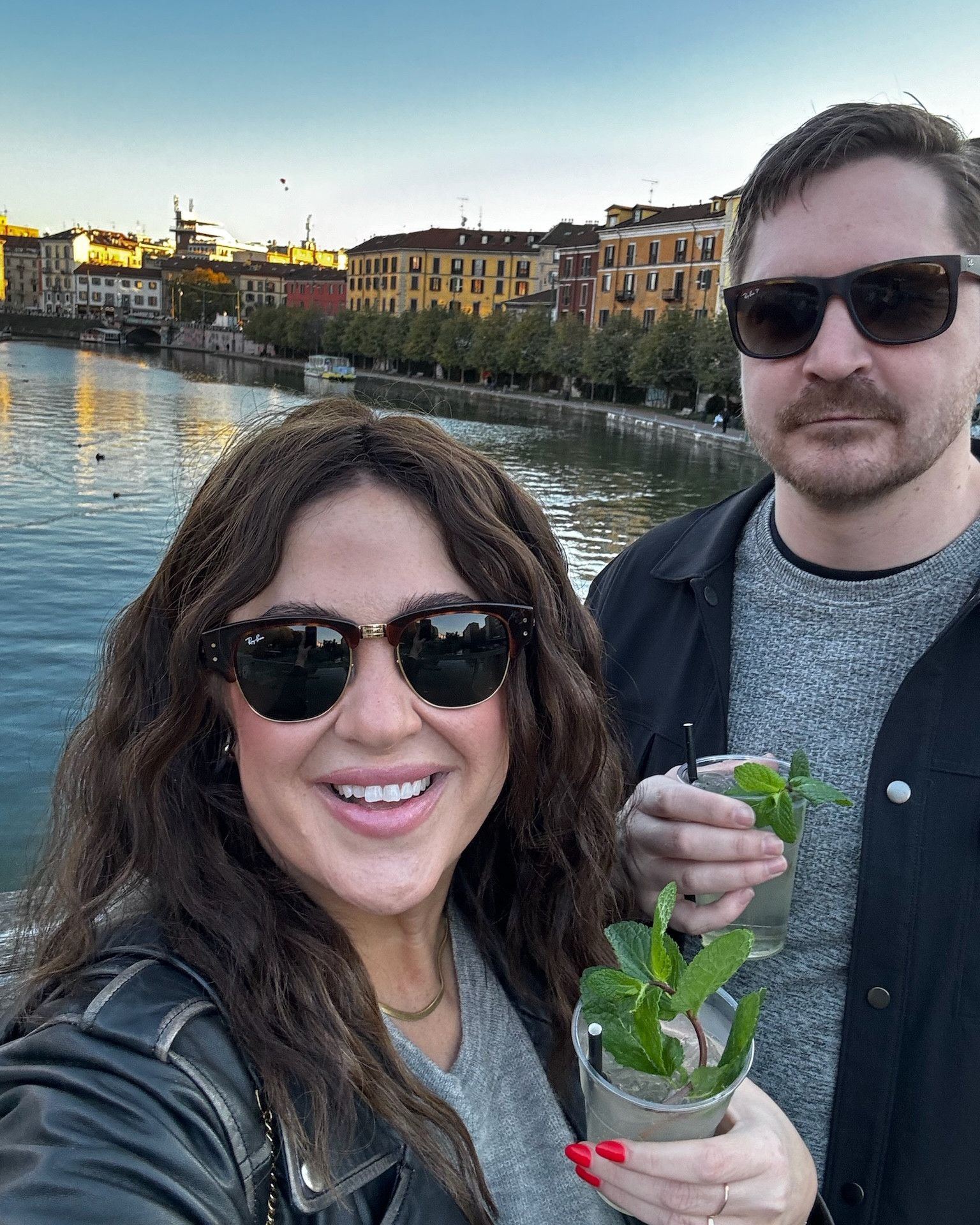 Mega Clubmaster for me and Justin style for Anders from Ray Ban. I like how they make an outfit more cool, also the gradient aviators still have a place in my wardrobe.  

#LTKMens #LTKTravel #LTKSaleAlert