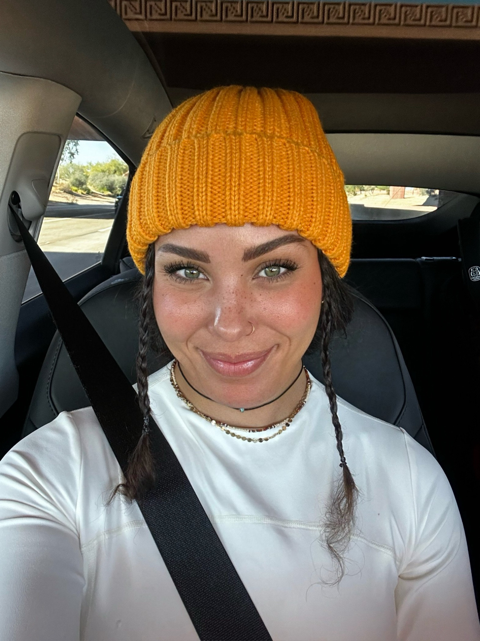 Beanie hair 🫶🏽

#LTKtravel #LTKSeasonal #LTKU