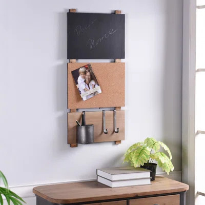 Memo Board Wall Décor | Wayfair North America