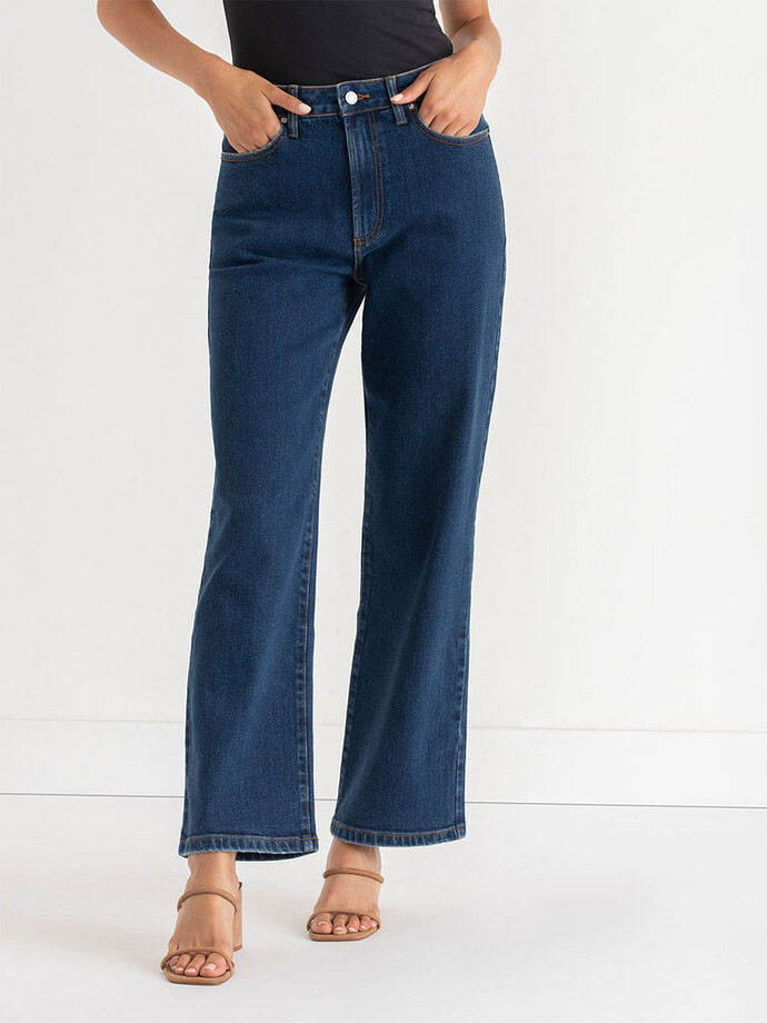 Lucy Straight Jeans | Ricki's