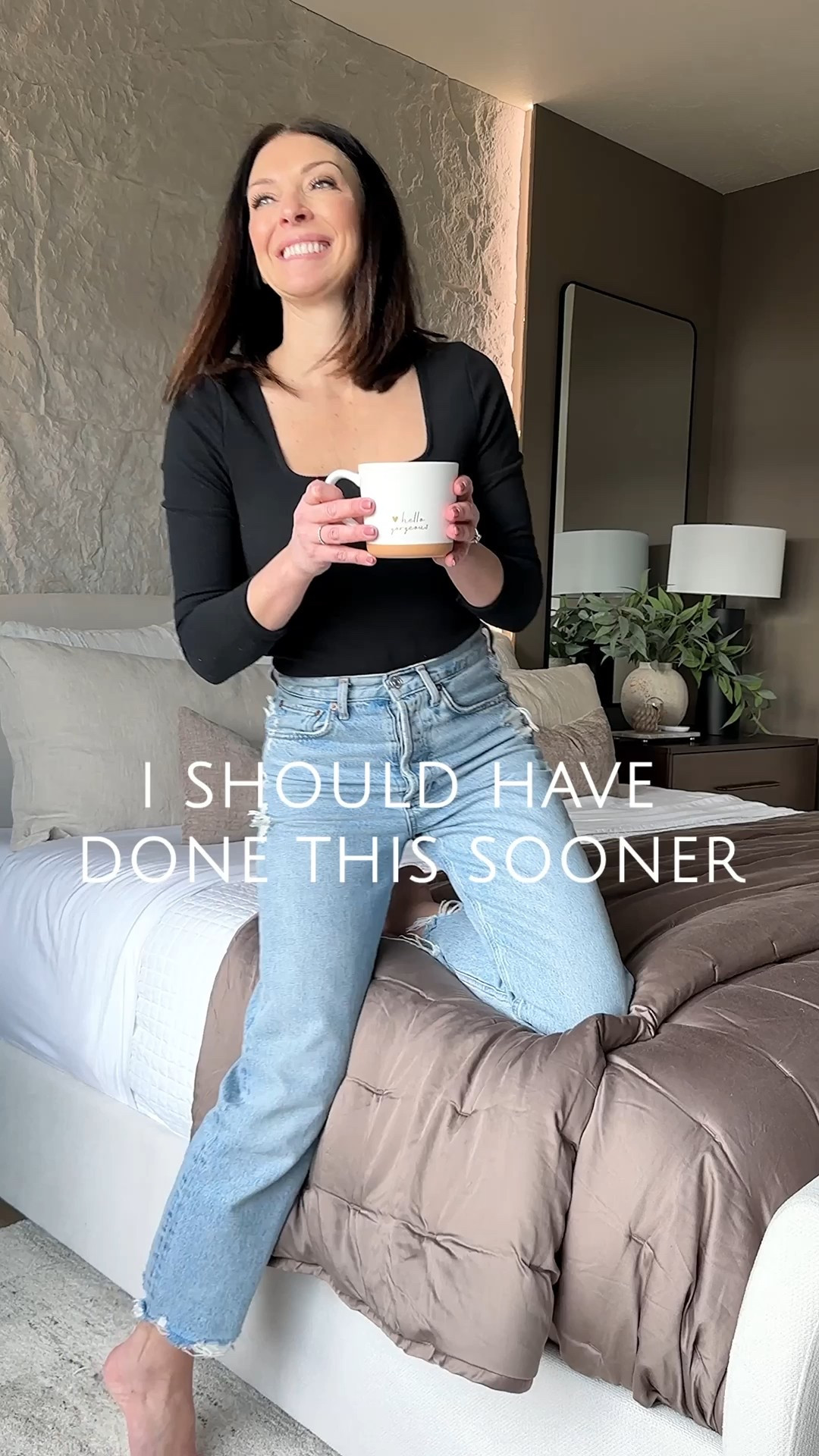 I didn’t realize how much our mattress was affecting how we felt every morning until we switched to a Tiami mattress. Waking up rested instead of stiff, sleeping through the night instead of tossing and turning… such a simple upgrade but a huge difference in day-to-day life.
If a new mattress has been on your list, their 30% off sale is a really good time to finally make the switch.

@tiamisleep #TiamiTime #ad, #tiamipartner


#LTKSaleAlert #LTKHome