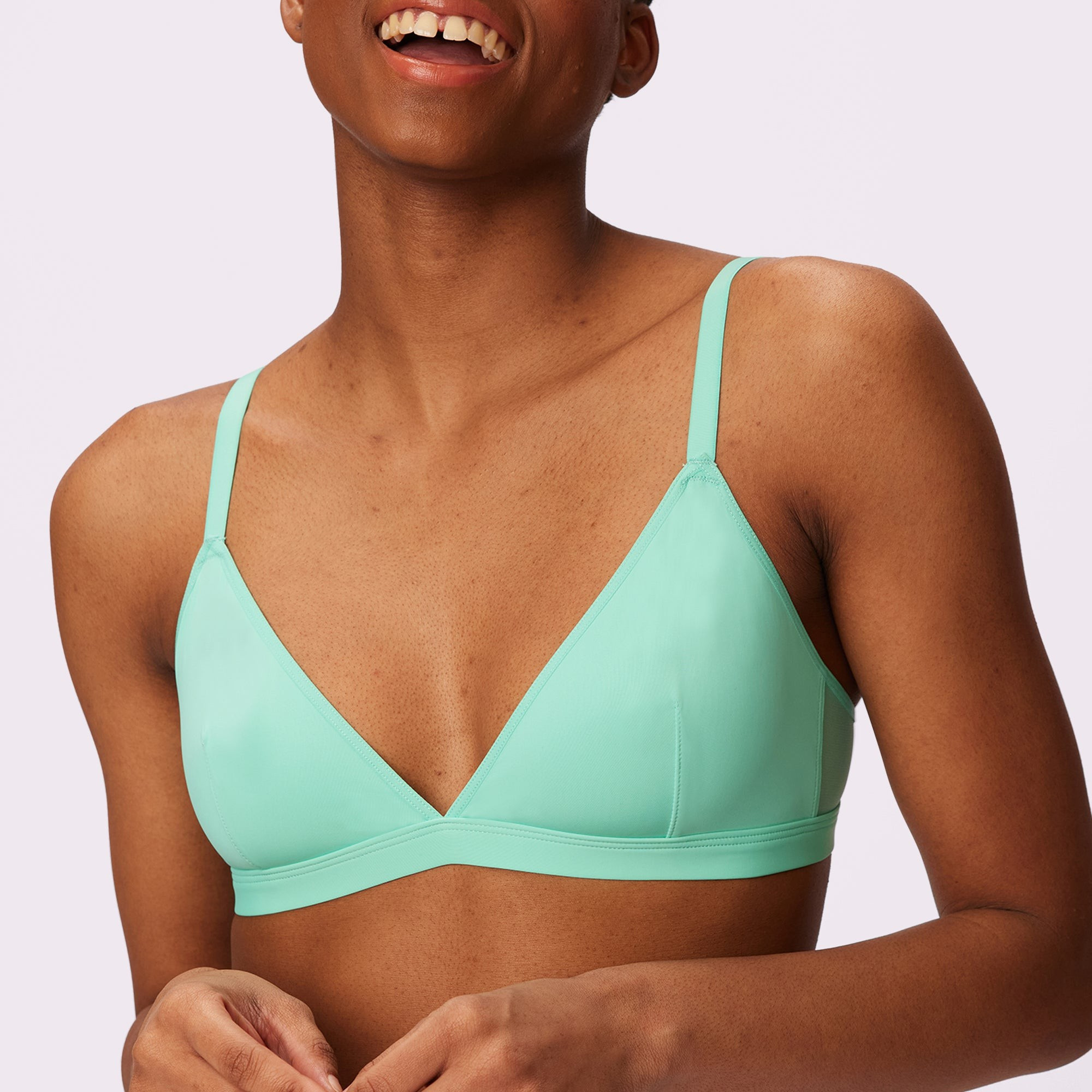 Triangle Bralette | Brand New! | Parade | Parade